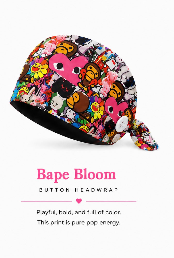 Bape bloom