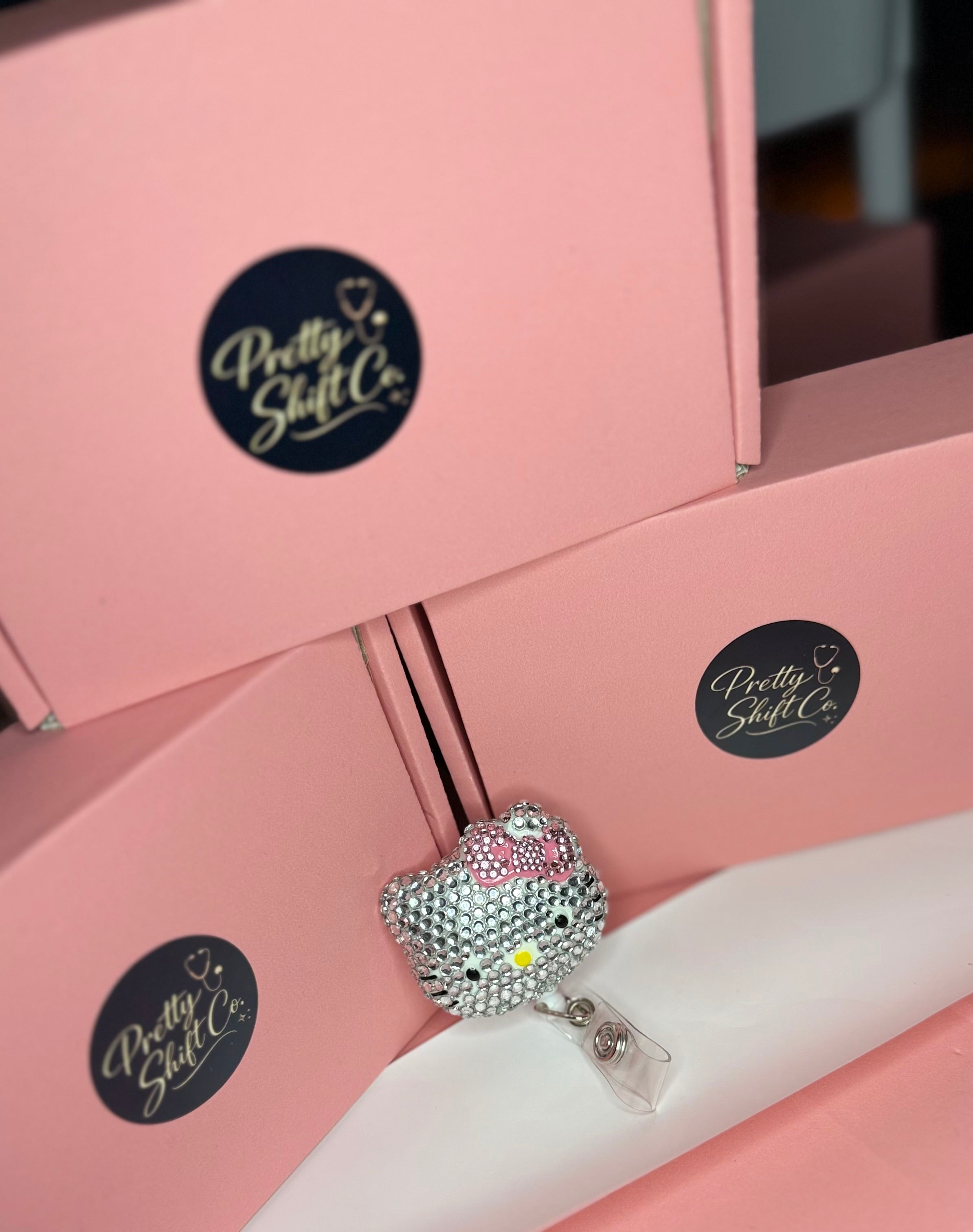 Bling kitty