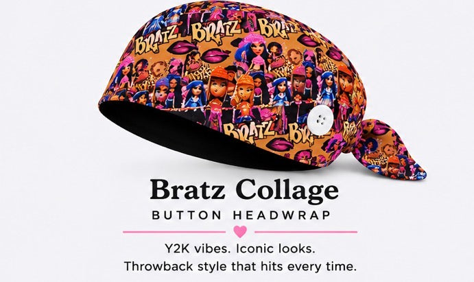 Bratz collage