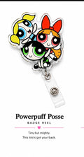 Powerpuff posse