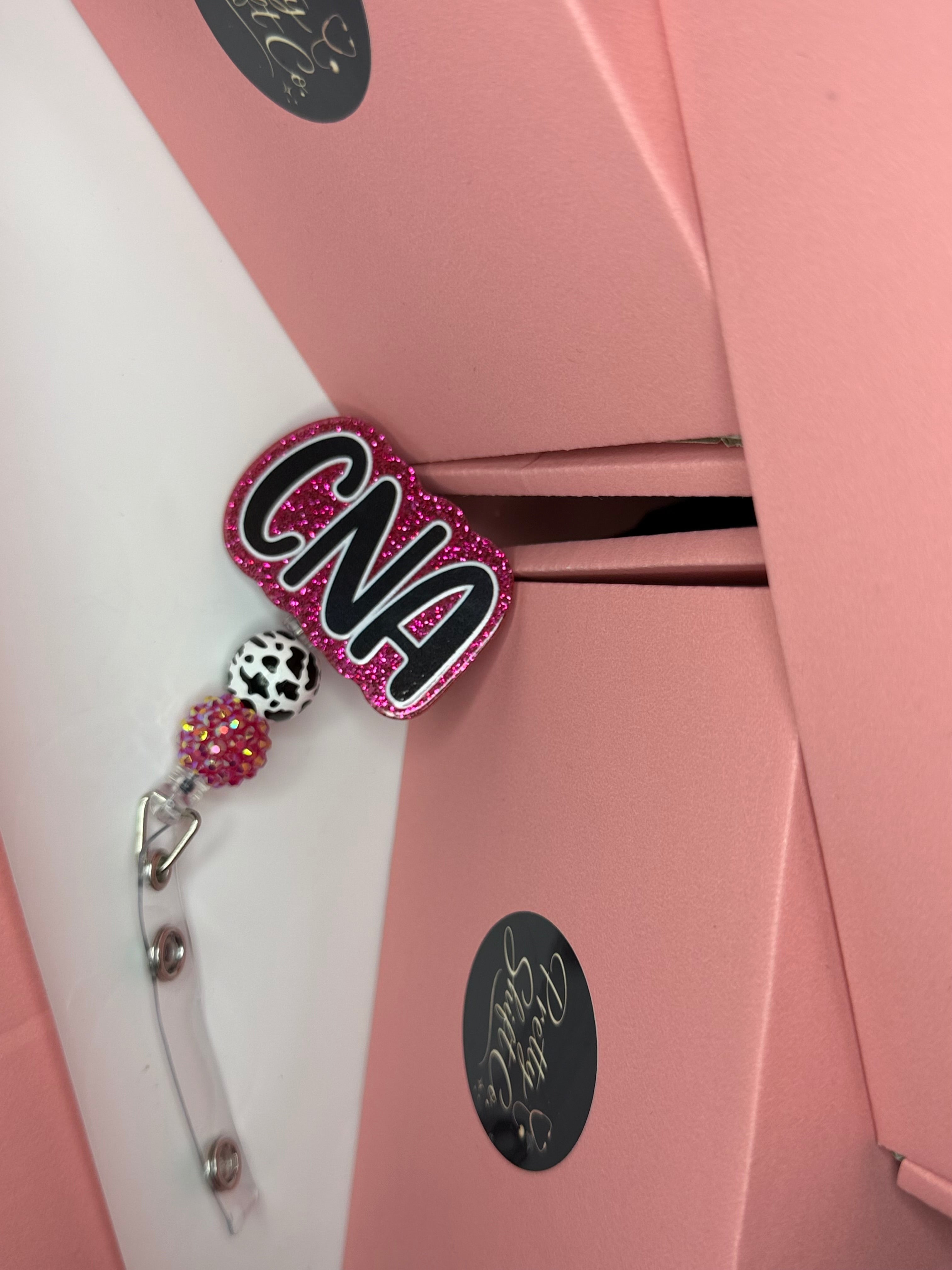 CNA Badge Reel