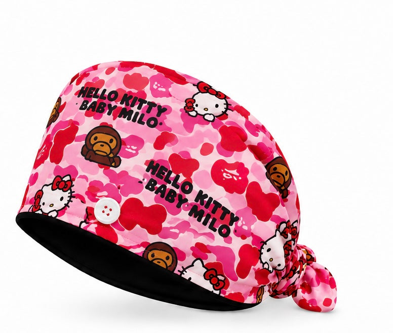 Camo cutie pink