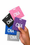 CNA Badge Holder