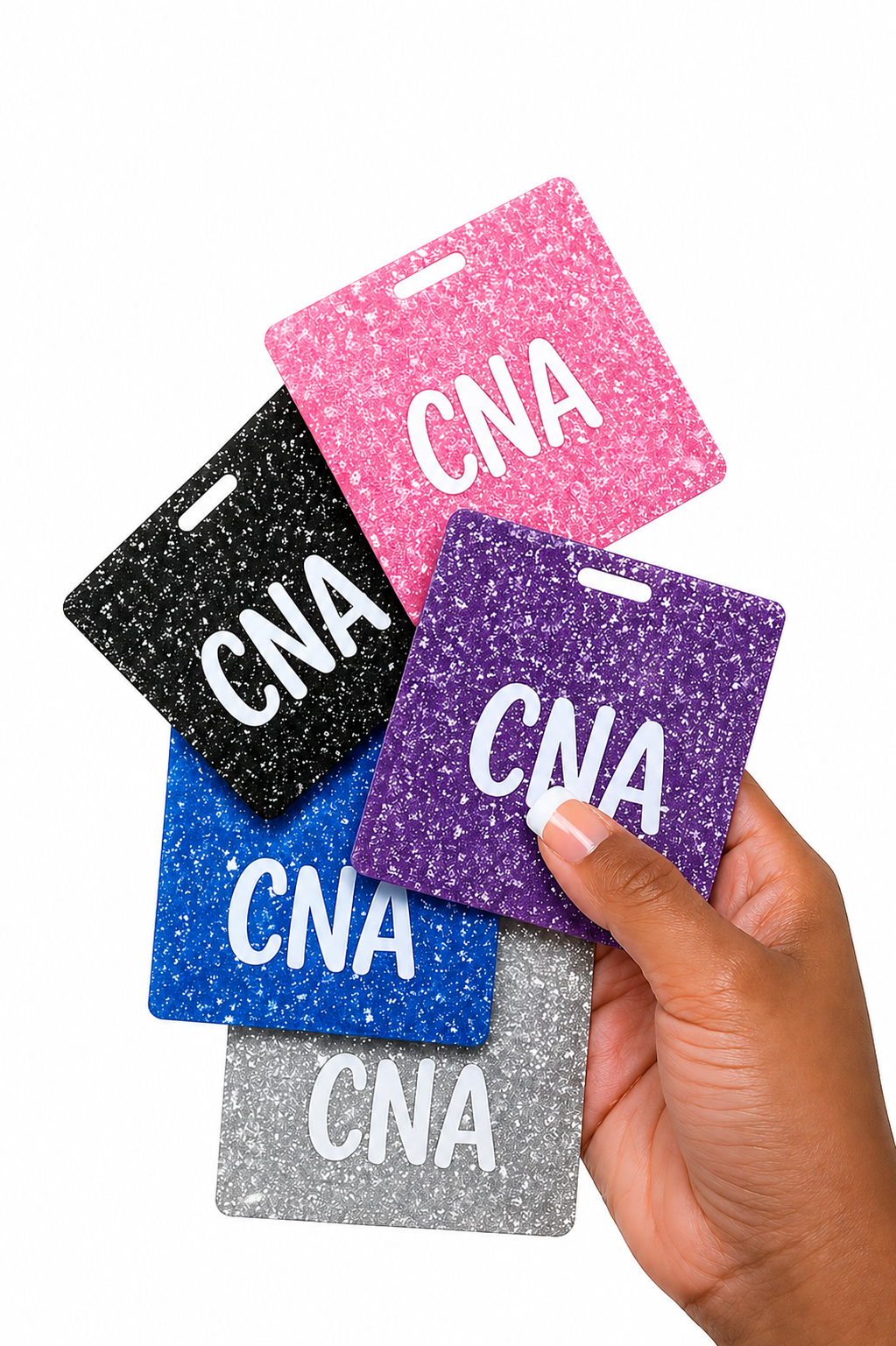 CNA Badge Holder