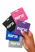 Nurse Badge Holder